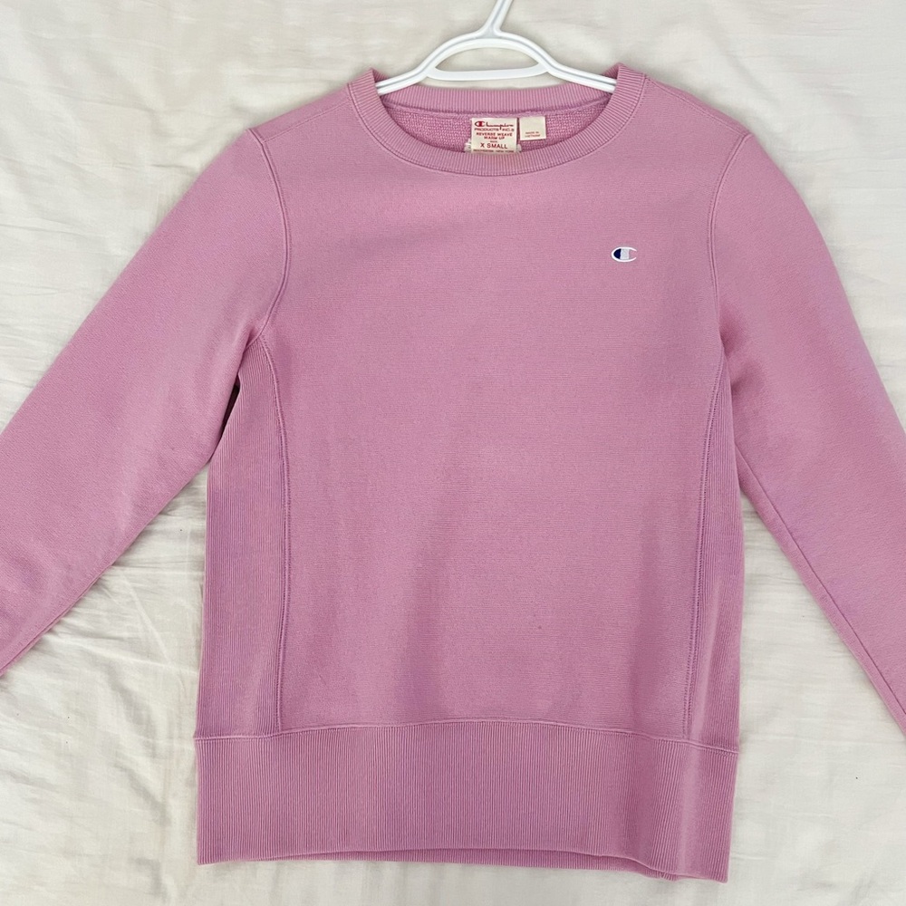 Champions sweater